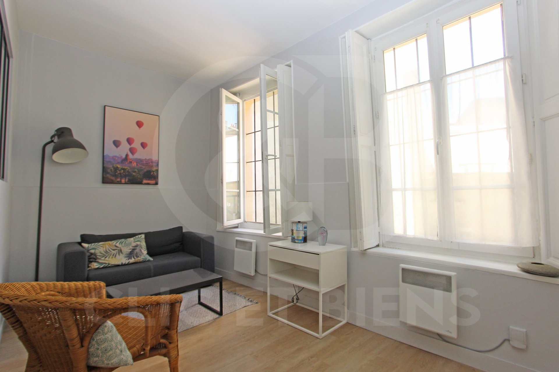 Appartement à vendre, 29m², Versailles