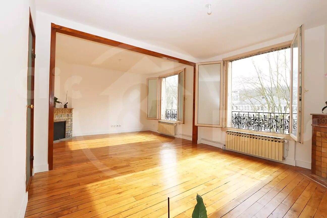 Appartement à vendre, 72m², Chaville