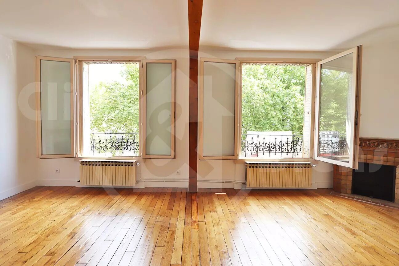 Appartement à vendre, 72m², Chaville