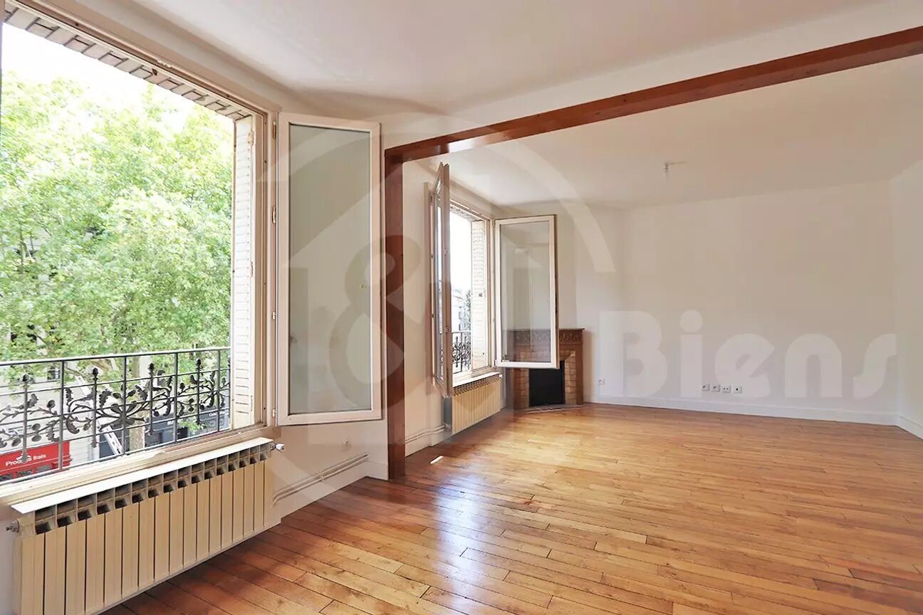 Appartement à vendre, 72m², Chaville