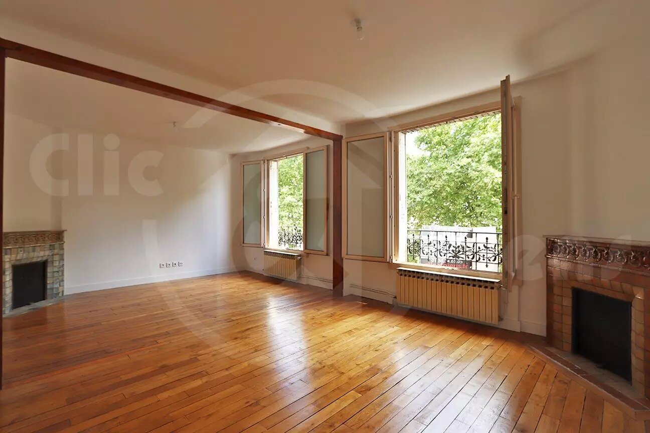 Appartement à vendre, 72m², Chaville
