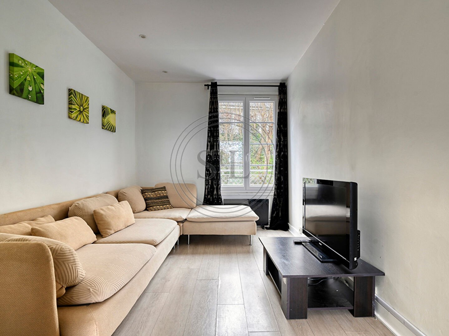 Appartement à vendre, 40m², Versailles
