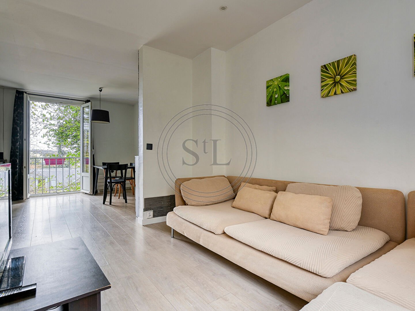 Appartement à vendre, 40m², Versailles