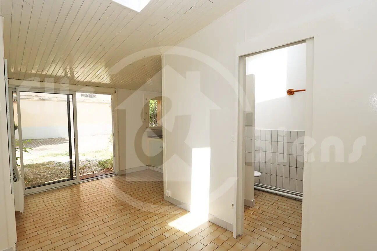 Appartement à louer, 16m², Chaville