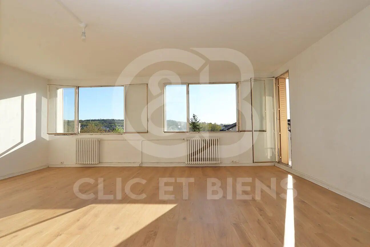Appartement à vendre, 79m², Viroflay