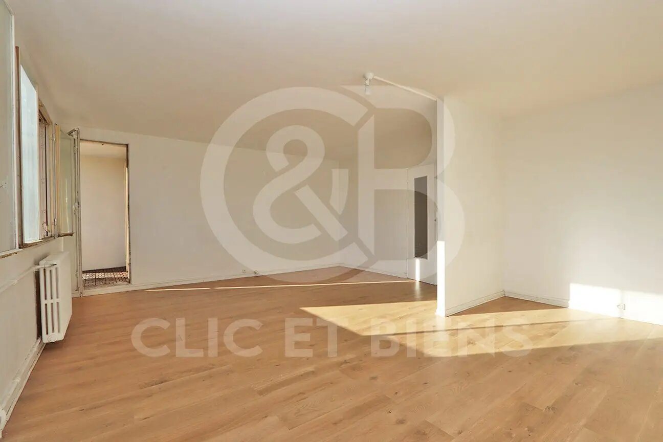 Appartement à vendre, 79m², Viroflay