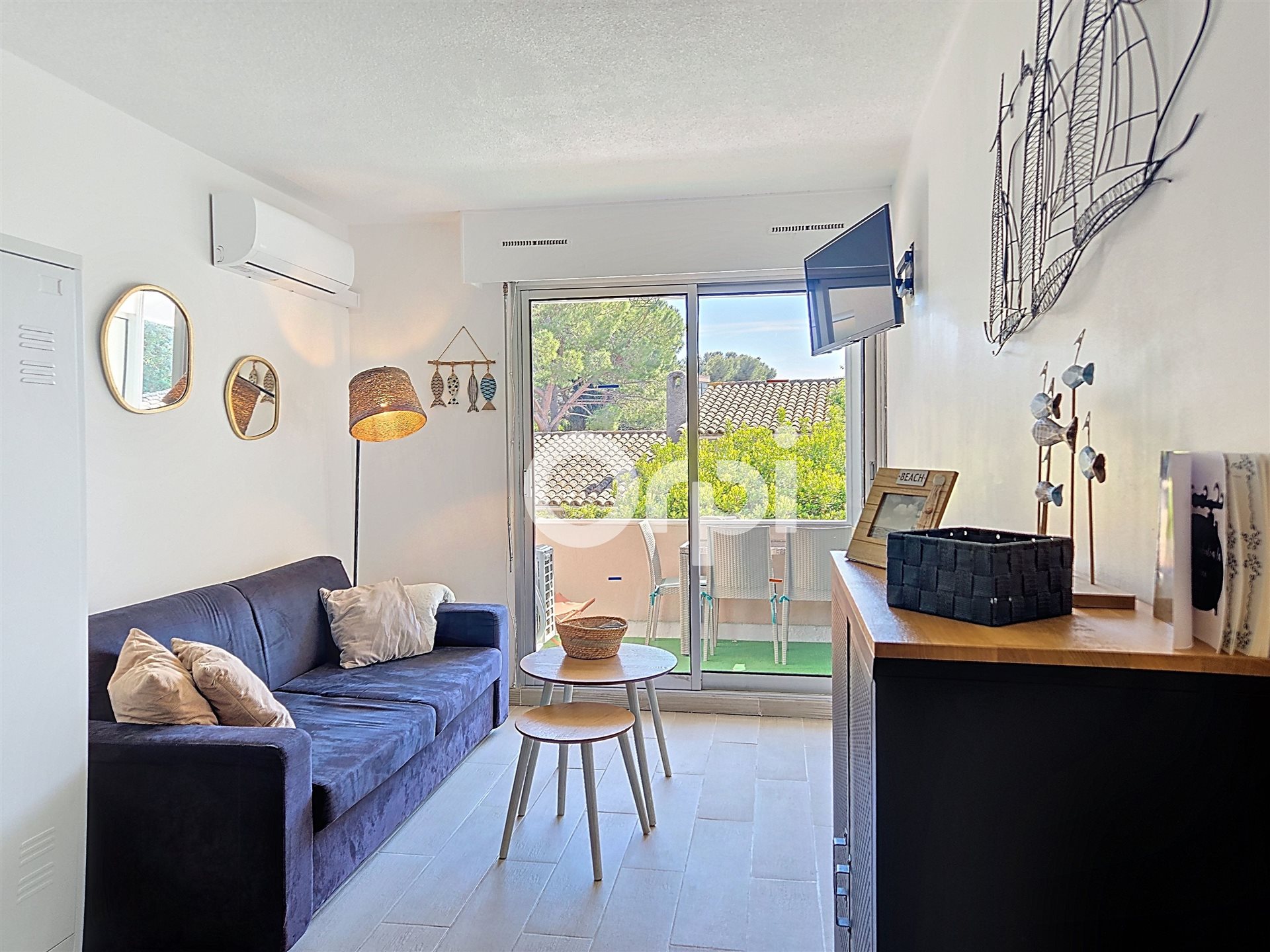 Appartement à vendre, 21m², Sanary-sur-Mer