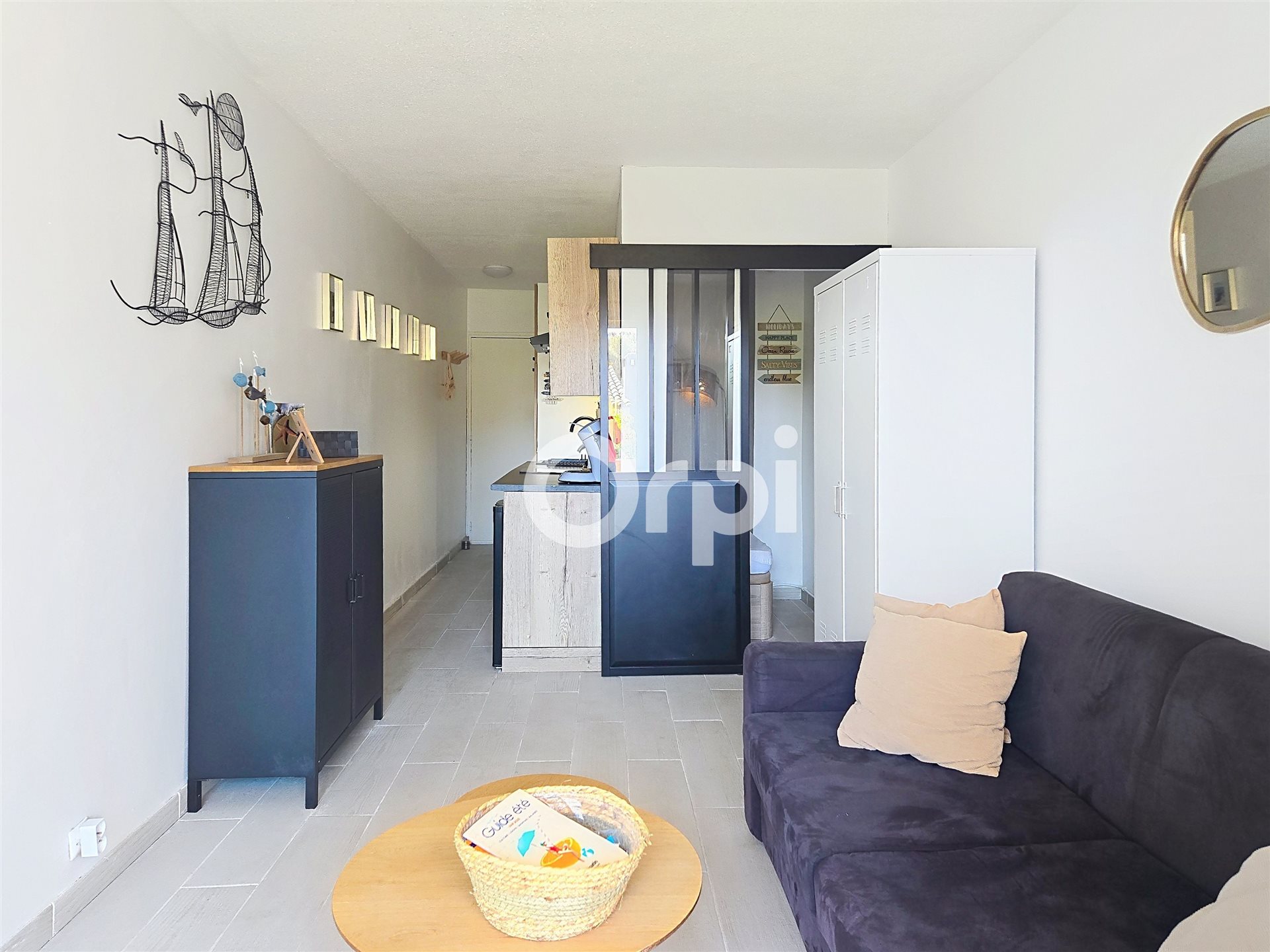 Appartement à vendre, 21m², Sanary-sur-Mer