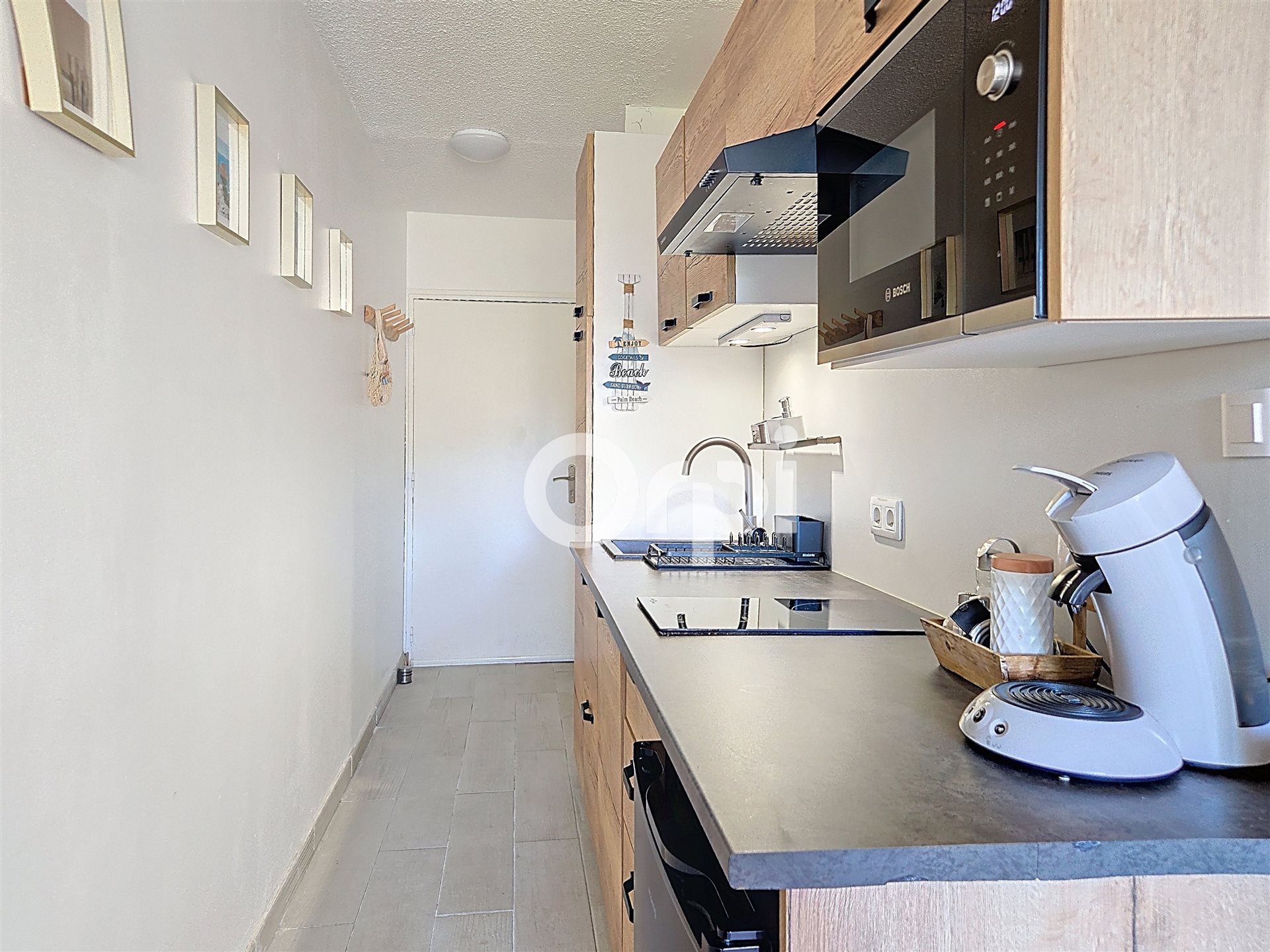 Appartement à vendre, 21m², Sanary-sur-Mer