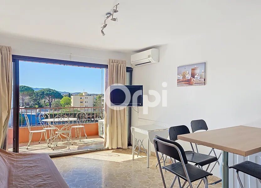 Appartement à vendre, 25m², Sanary-sur-Mer
