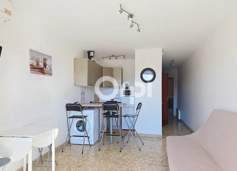 Appartement à vendre, 25m², Sanary-sur-Mer