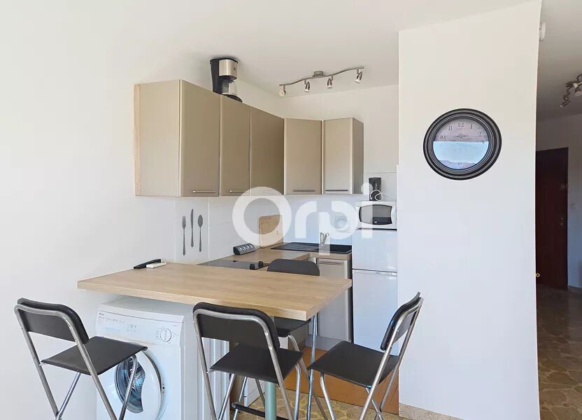 Appartement à vendre, 25m², Sanary-sur-Mer