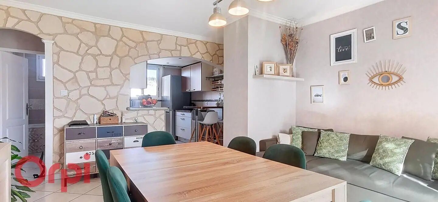 Appartement à vendre, 61m², Toulon