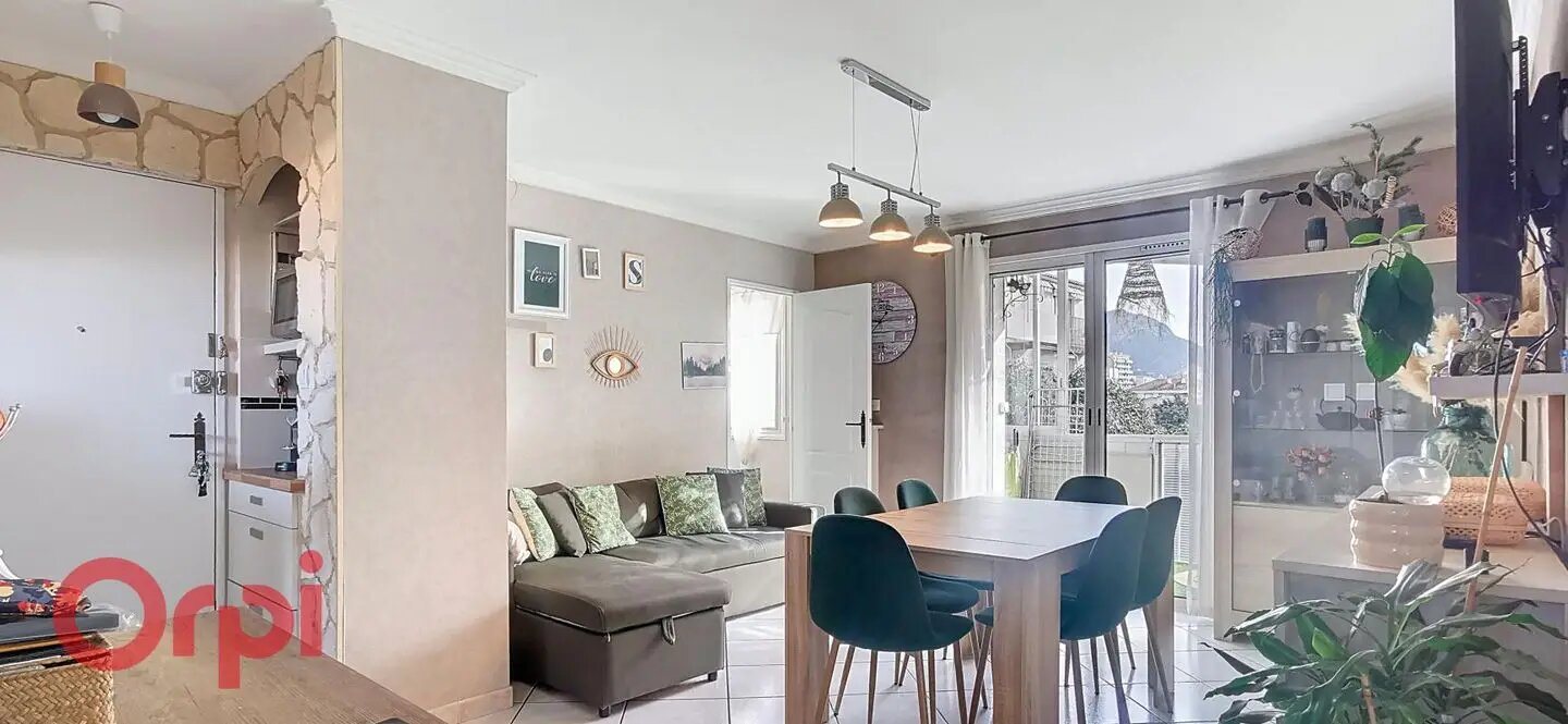 Appartement à vendre, 61m², Toulon
