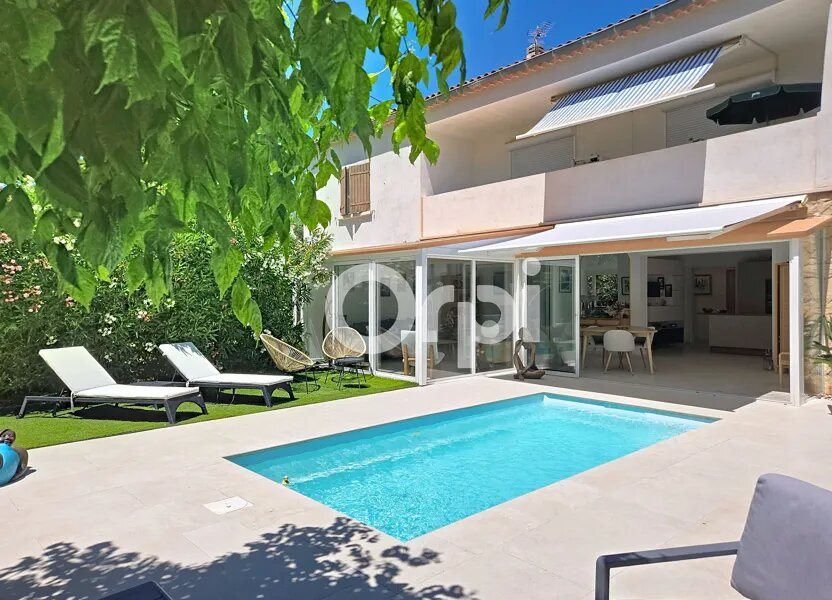 Appartement à vendre, 82m², Sanary-sur-Mer
