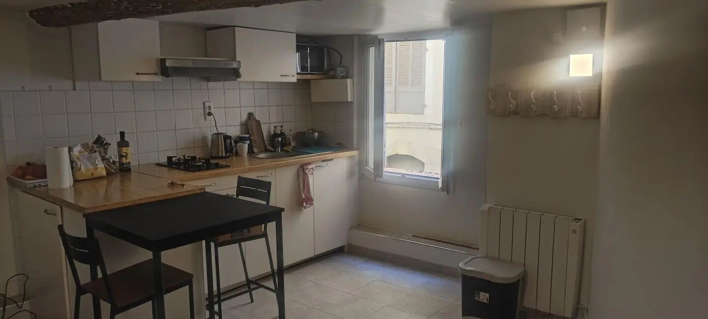 Appartement à vendre, 23m², Ollioules