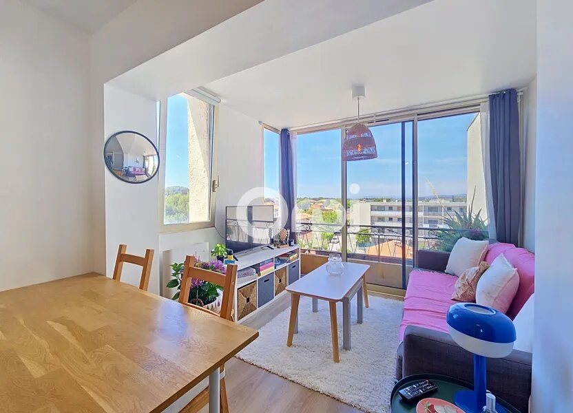 Appartement à vendre, 27m², Six-Fours-les-Plages