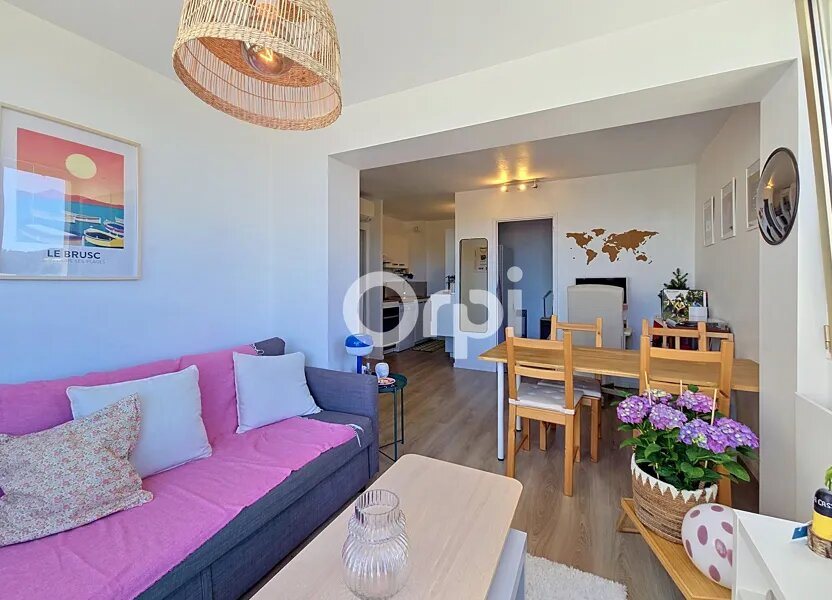 Appartement à vendre, 27m², Six-Fours-les-Plages