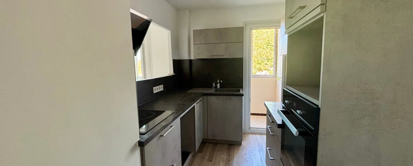 Appartement à vendre, 58m², La Seyne-sur-Mer