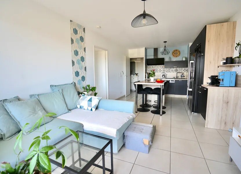 Appartement à vendre, 65m², Saint-Cyr-sur-Mer