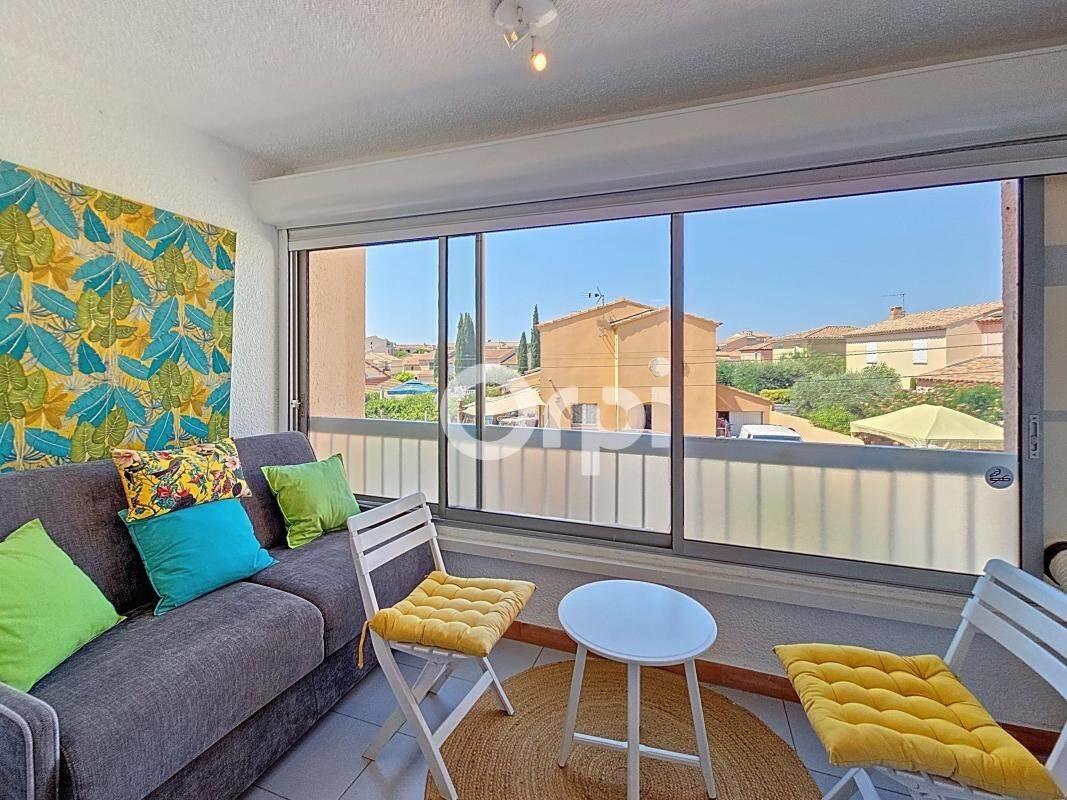 Appartement à vendre, 22m², Sanary-sur-Mer