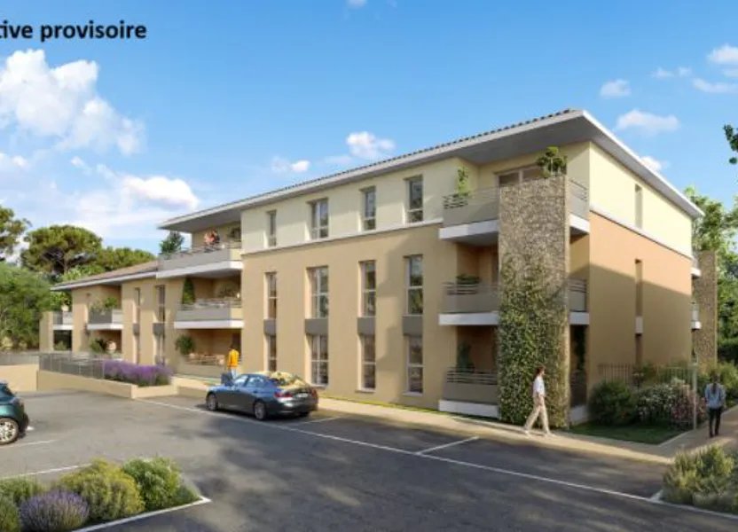 Appartement à vendre, 82m², Ollioules