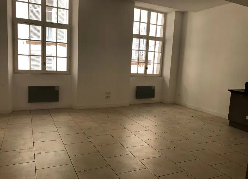 Appartement à louer, 55m², Toulon