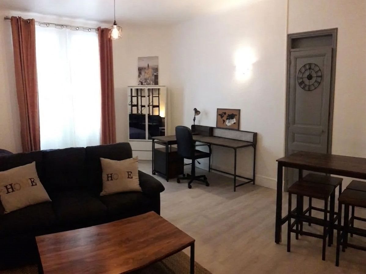 Appartement à vendre, 31m², Toulon