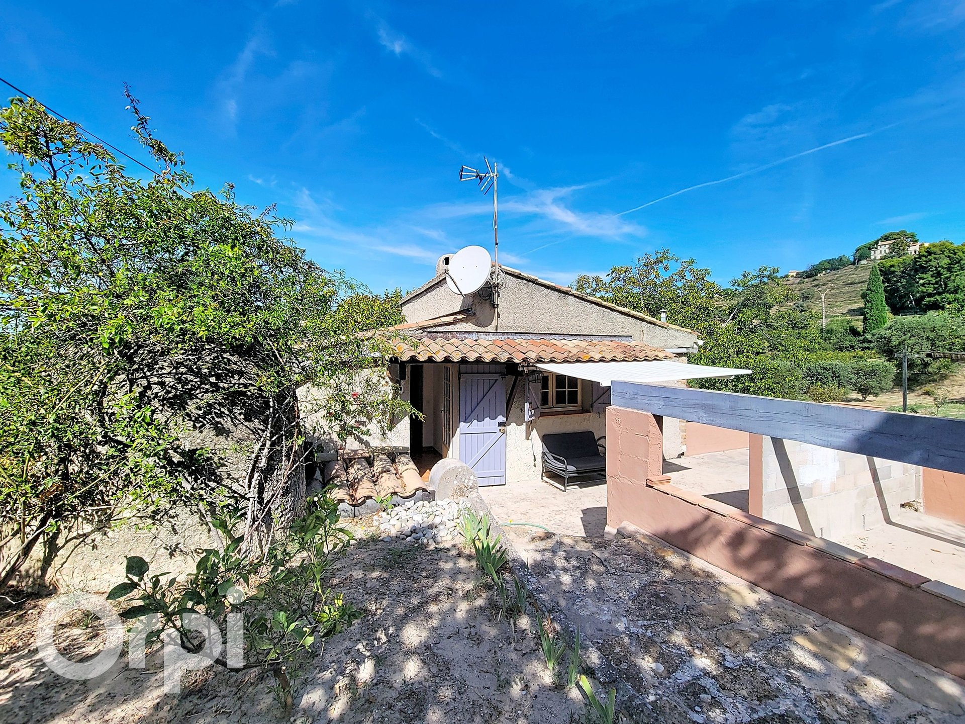 Maison à vendre, 70m², Le Castellet