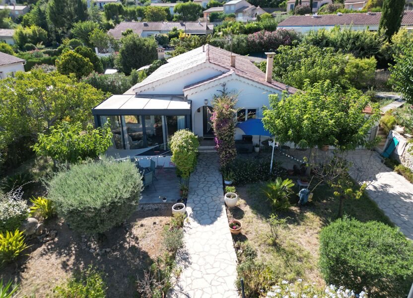 Maison à vendre, 90m², Ollioules