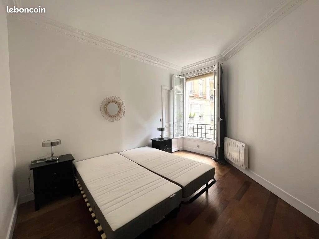 Appartement à louer, 106m², Nanterre