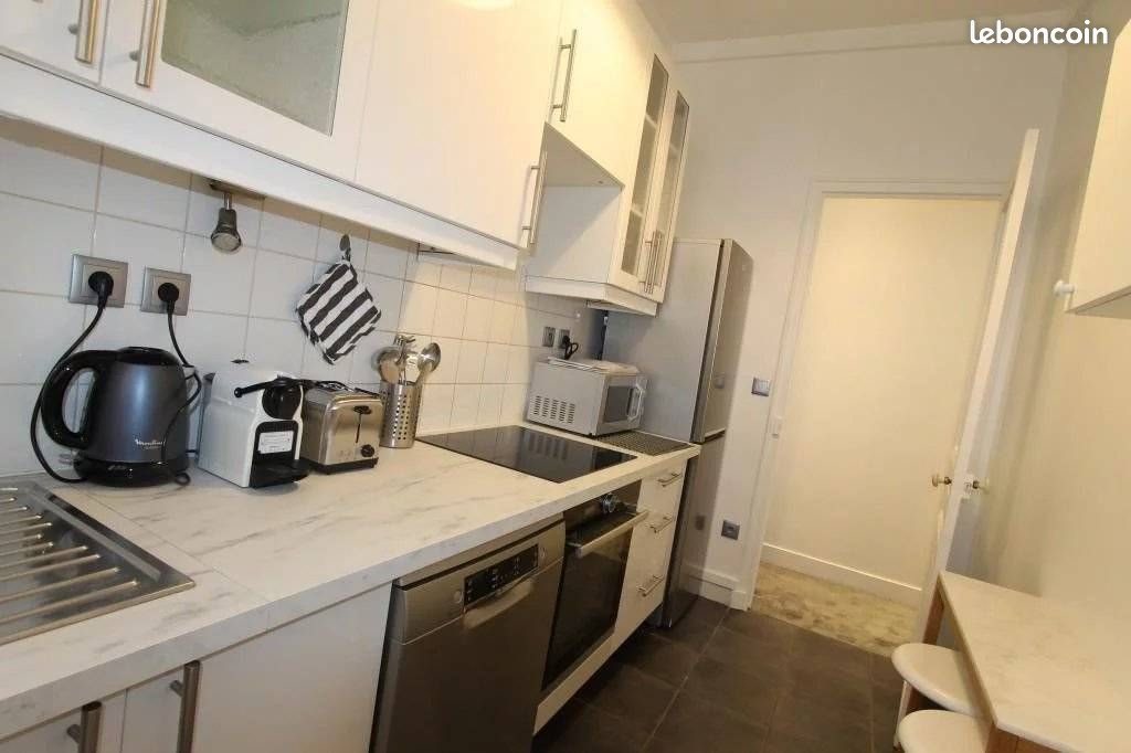 Appartement à louer, 106m², Nanterre