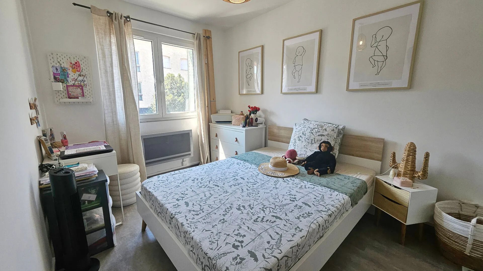 Appartement à vendre, 63m², La Garde