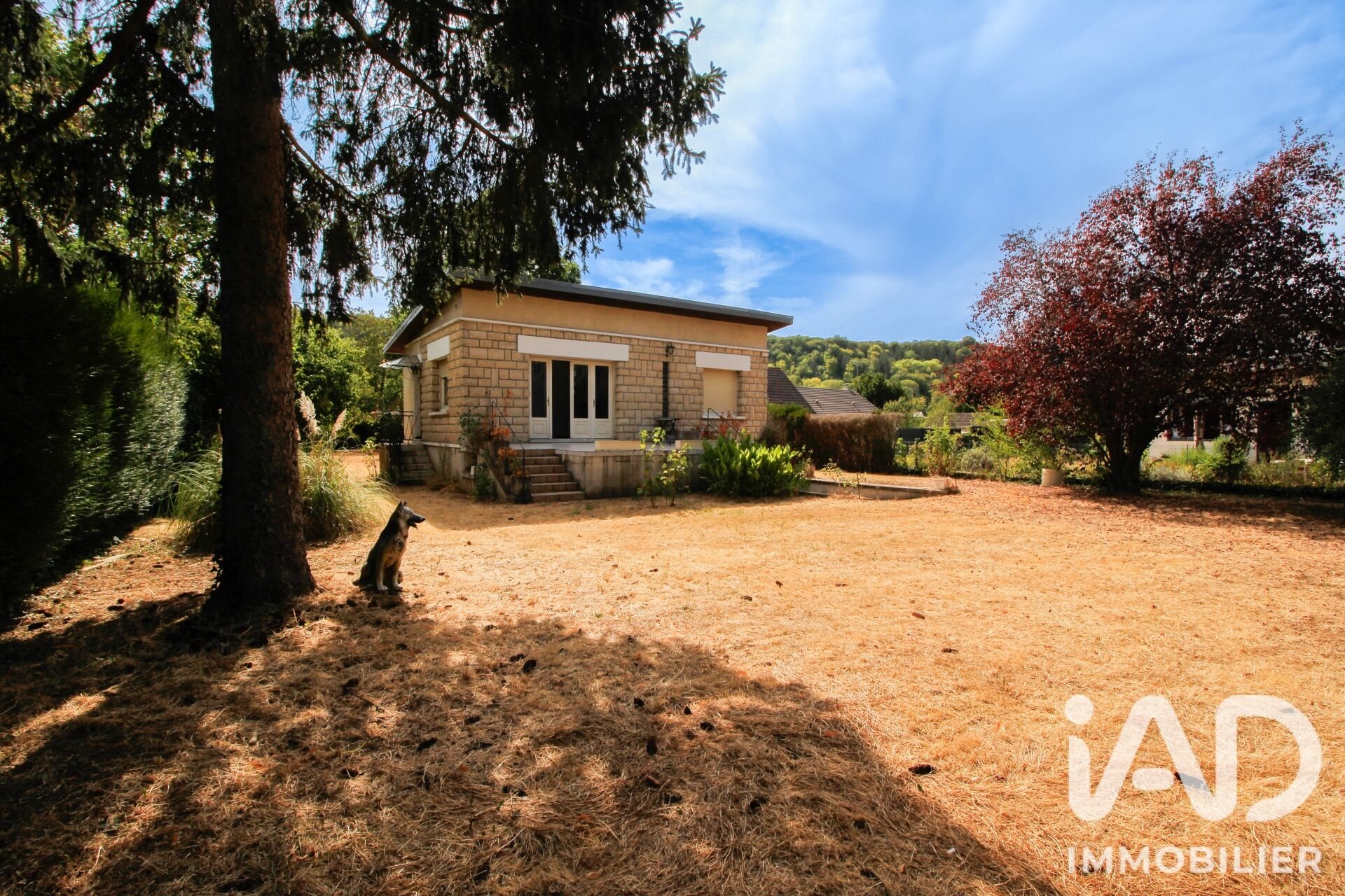 Maison à vendre, 53m², Bréval