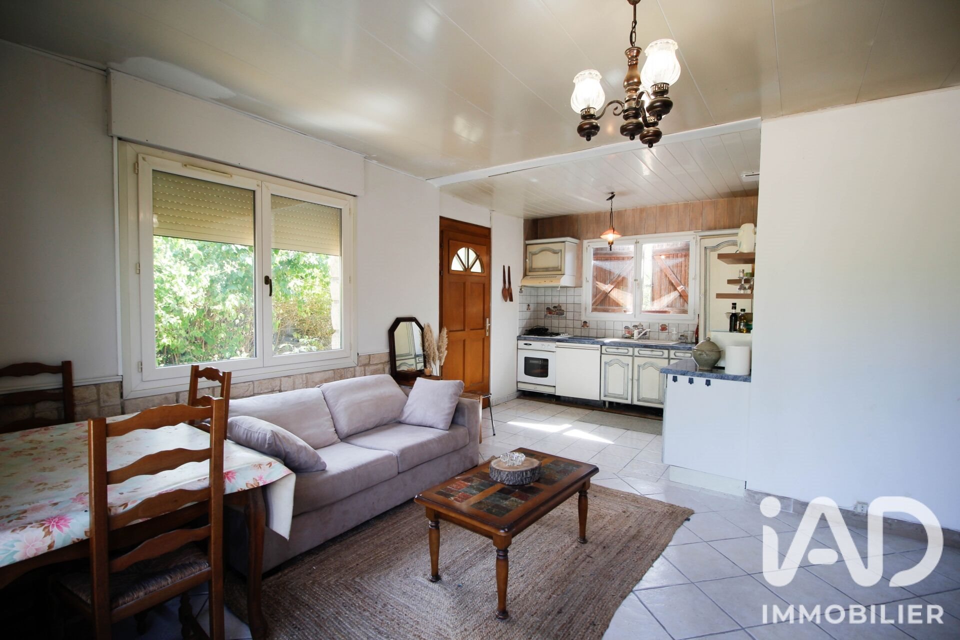 Maison à vendre, 53m², Bréval