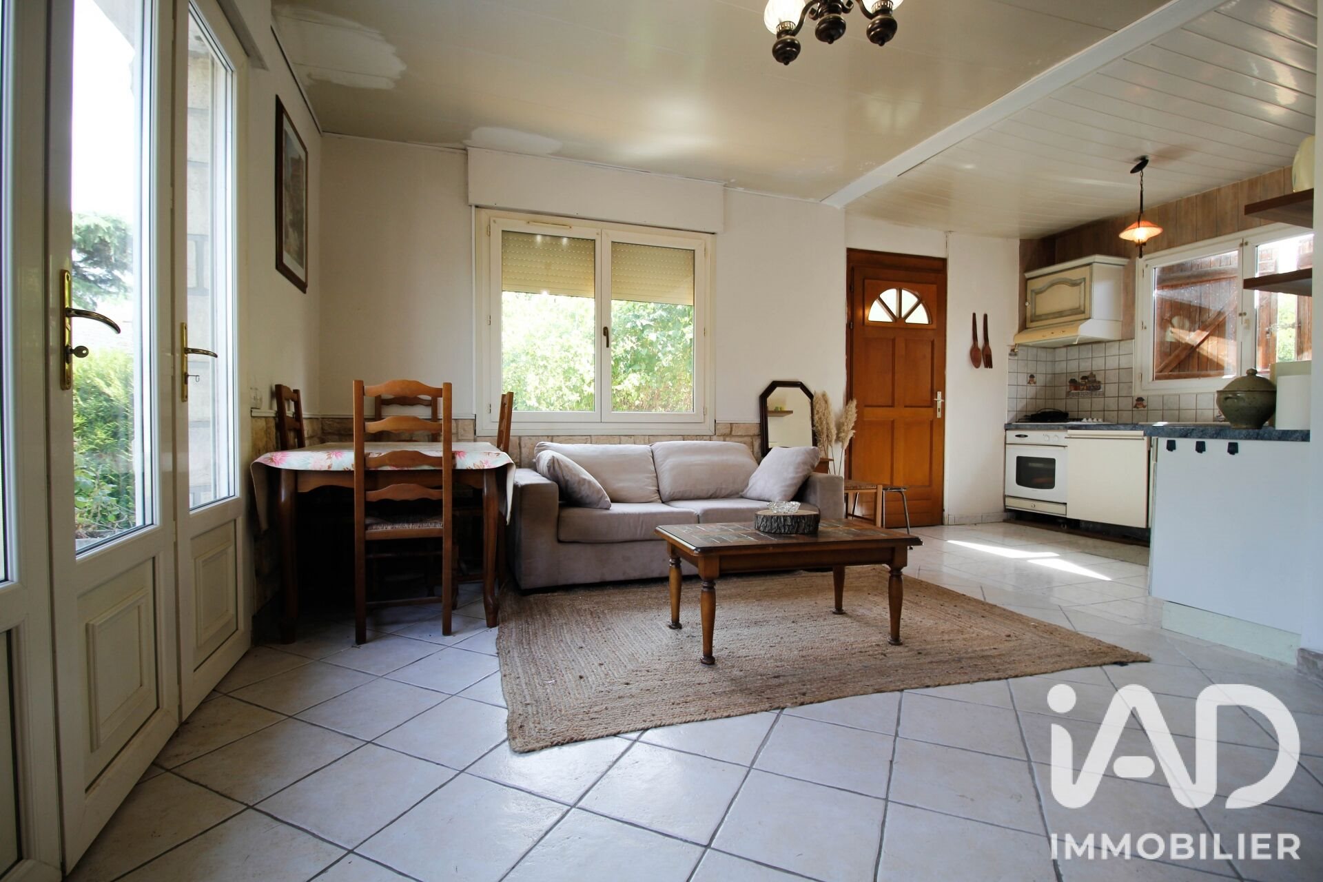 Maison à vendre, 53m², Bréval