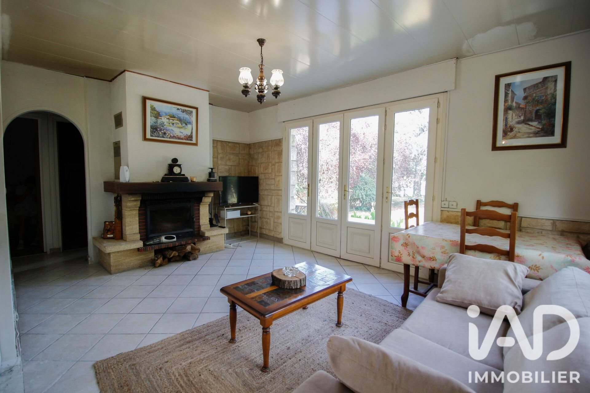 Maison à vendre, 53m², Bréval