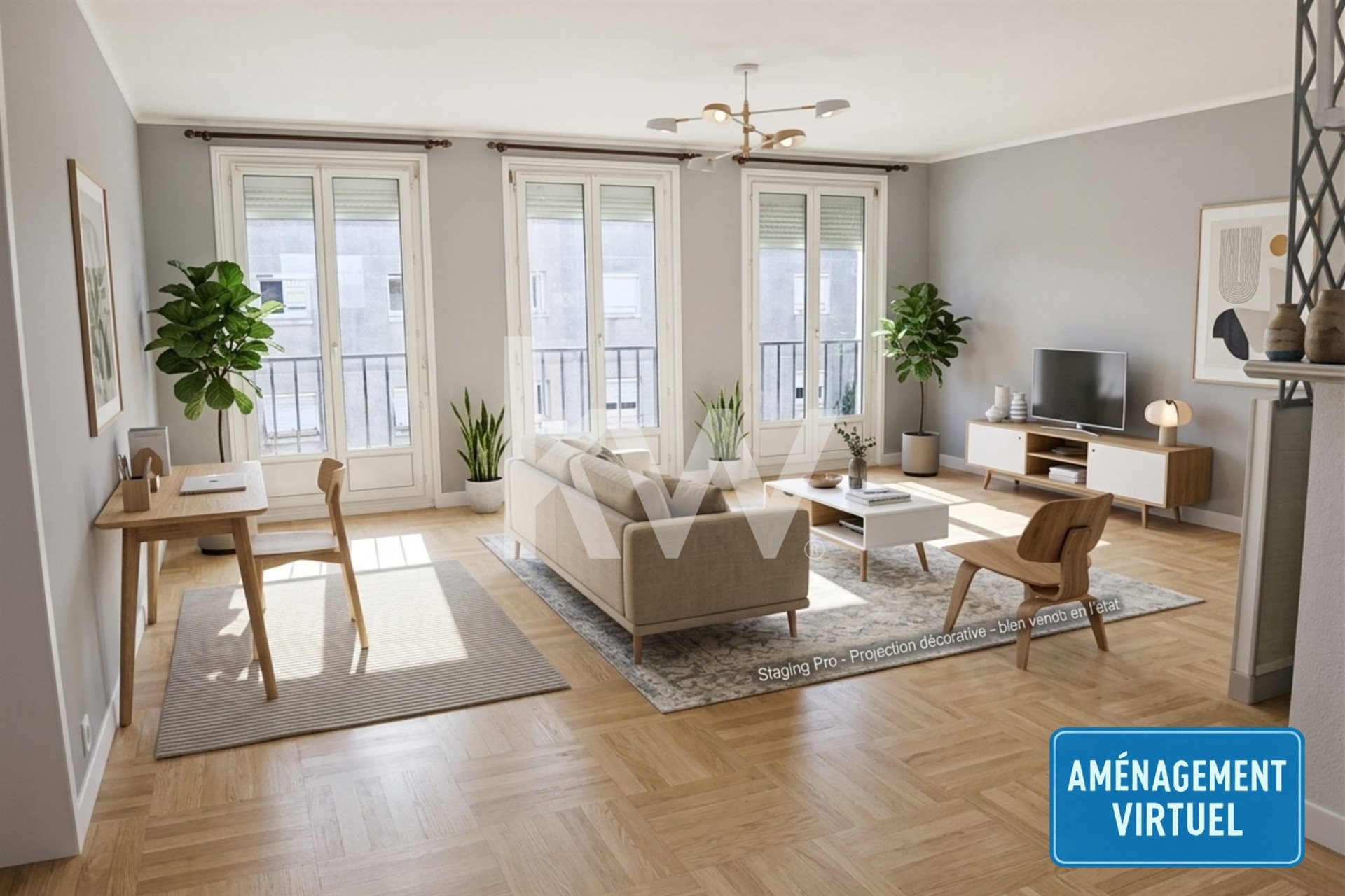 Appartement à vendre, 81m², Saint-Jean-de-Braye