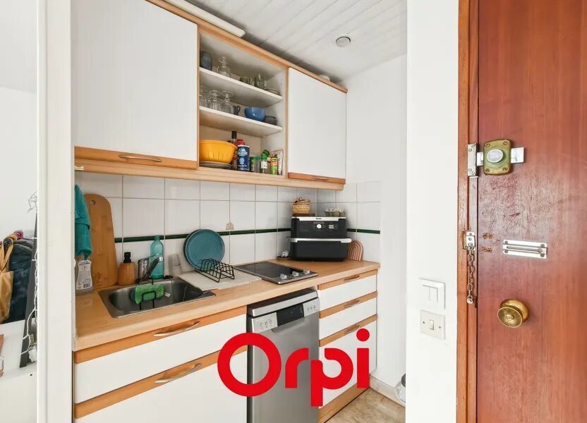 Appartement à vendre, 25m², Bandol