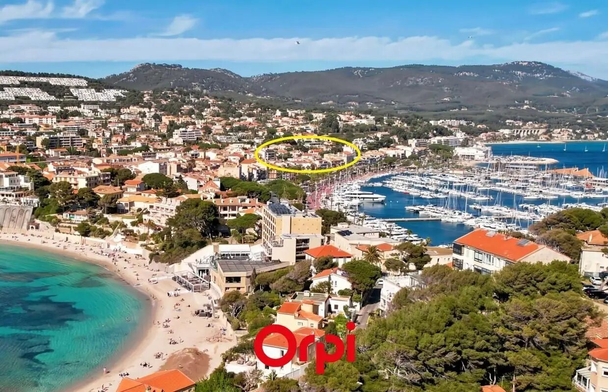 Appartement à vendre, 43m², Bandol