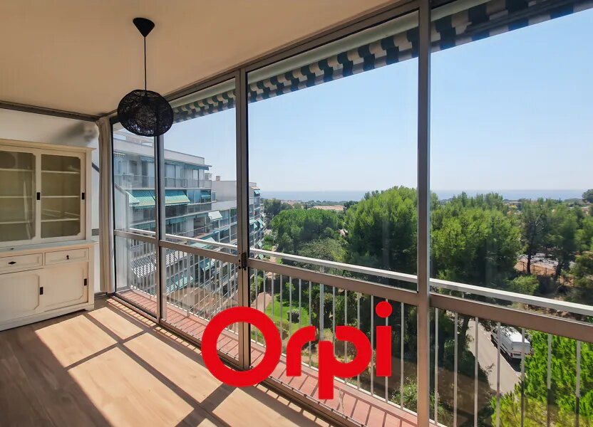 Appartement à louer, 85m², Bandol