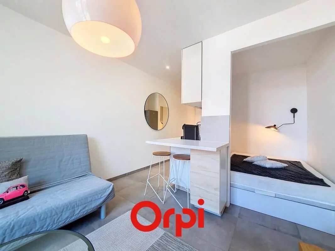 Appartement à louer, 22m², Bandol