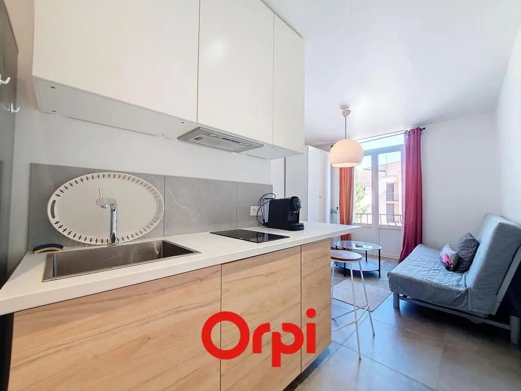 Appartement à louer, 22m², Bandol