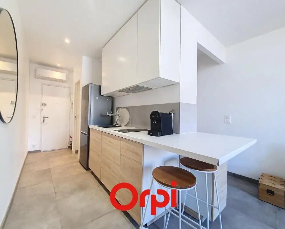 Appartement à louer, 22m², Bandol