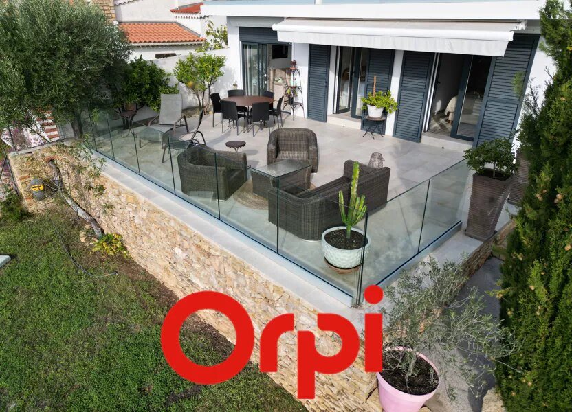 Appartement à vendre, 57m², Bandol