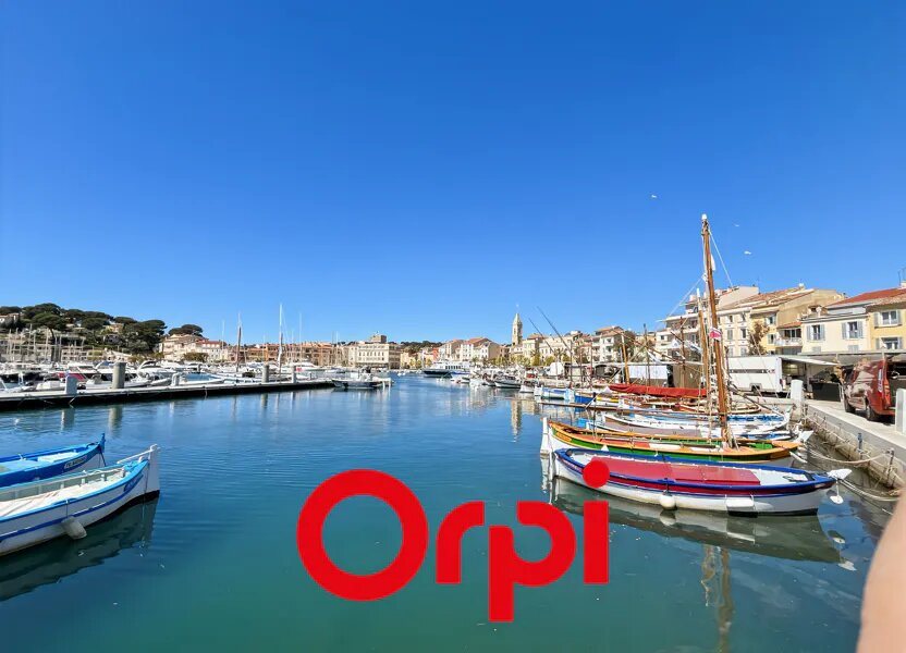 Appartement à vendre, 71m², Sanary-sur-Mer