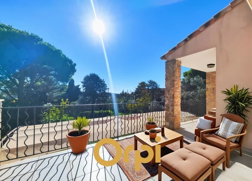 Maison à vendre, 188m², Sanary-sur-Mer
