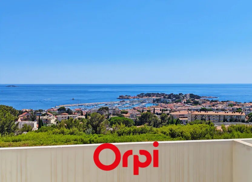 Appartement à vendre, 40m², Bandol