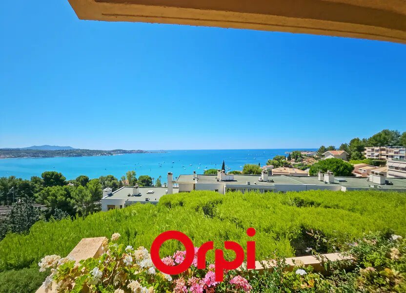 Appartement à vendre, 66m², Bandol