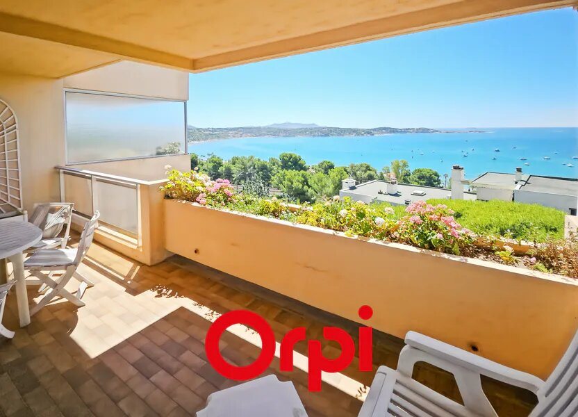 Appartement à vendre, 66m², Bandol